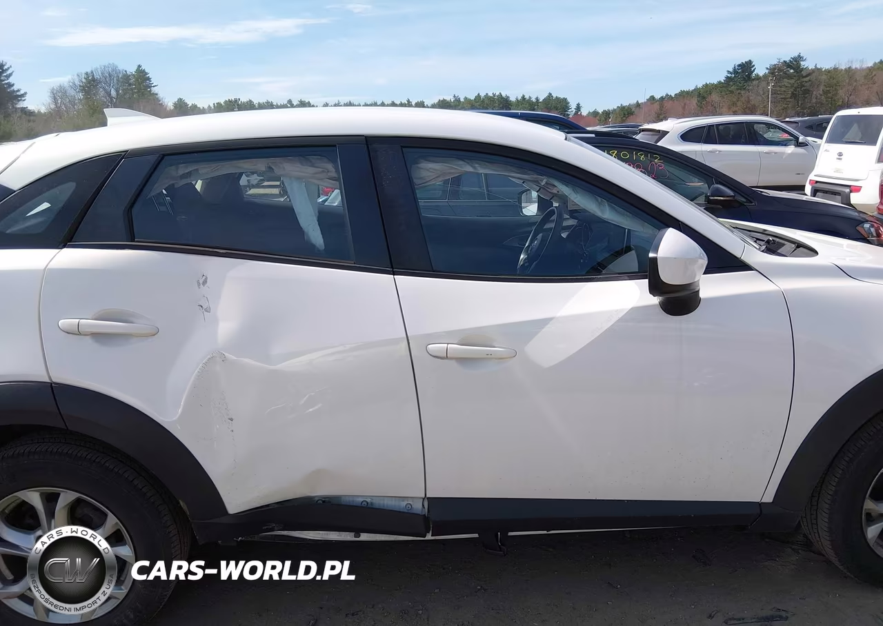 2016 Mazda Cx-3 Sport VIN:JM1DKFB72G0131076 - 13