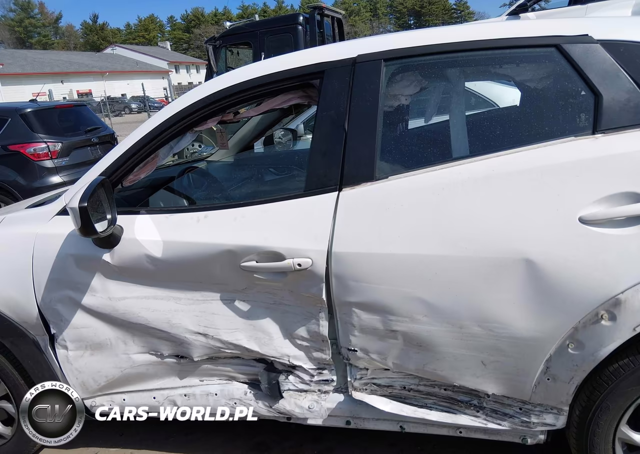 2016 Mazda Cx-3 Sport VIN:JM1DKFB72G0131076 - 14
