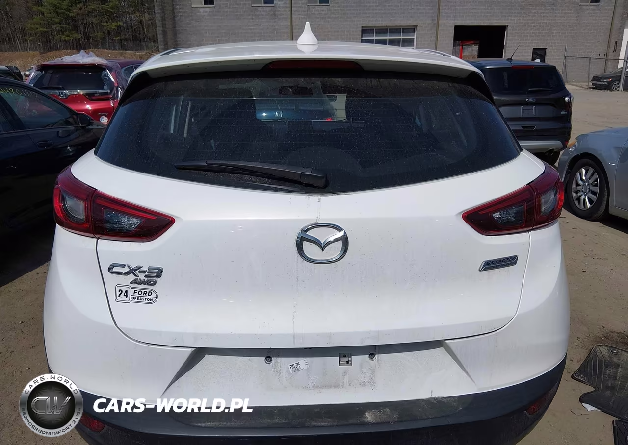 2016 Mazda Cx-3 Sport VIN:JM1DKFB72G0131076 - 16