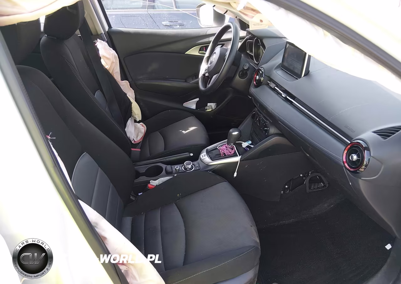 2016 Mazda Cx-3 Sport VIN:JM1DKFB72G0131076 - 5