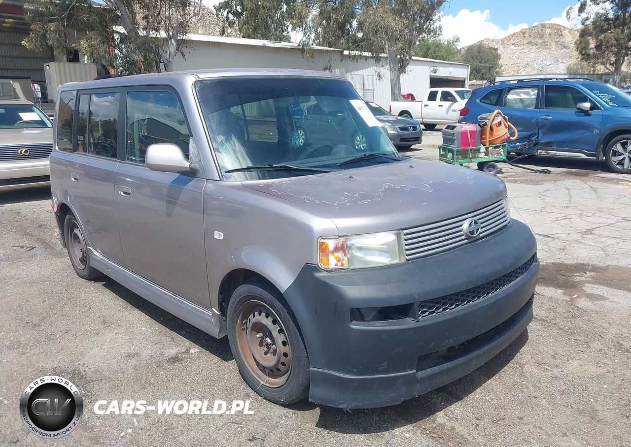 2005 Scion Xb