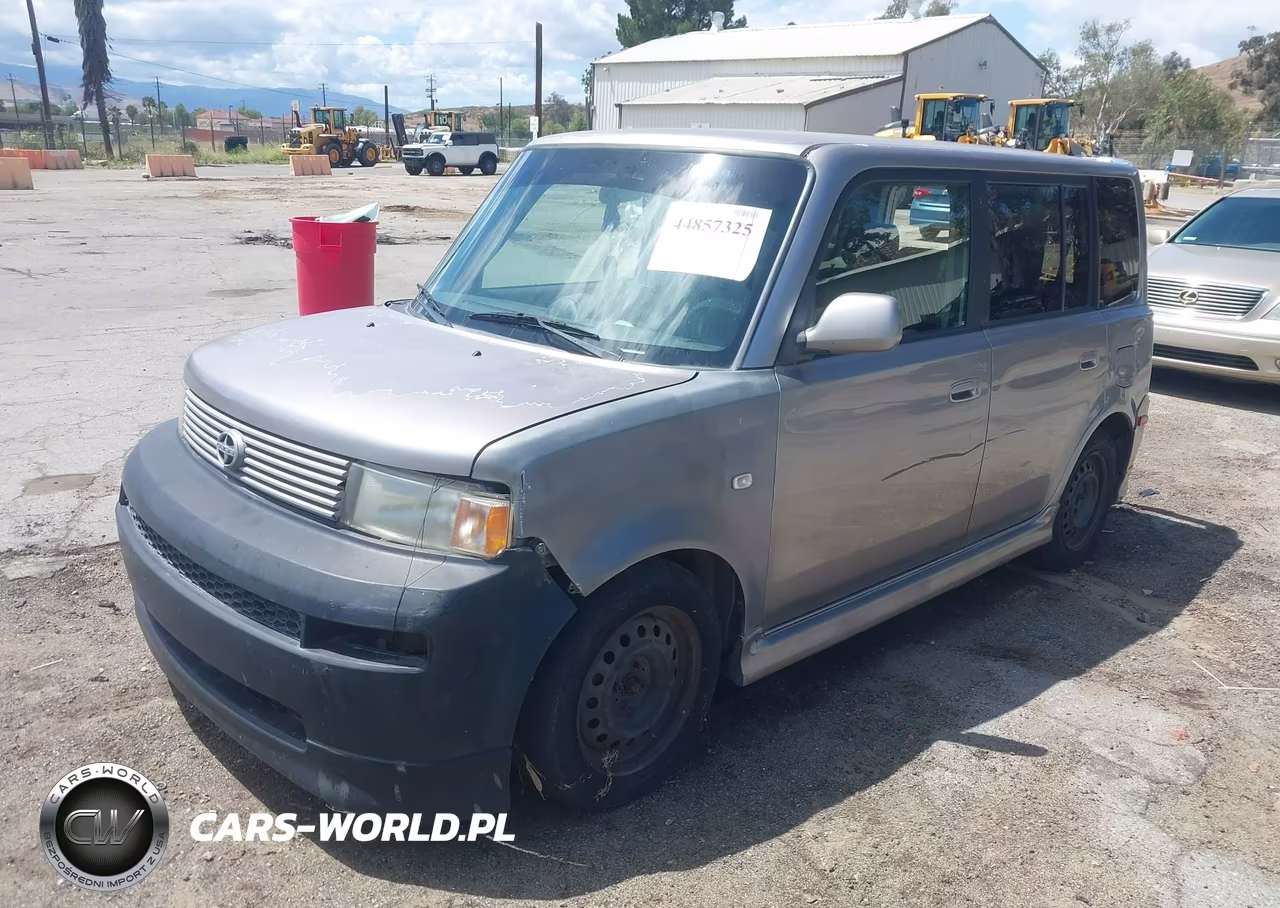 2005 Scion Xb VIN:JTLKT324654024714 - 2