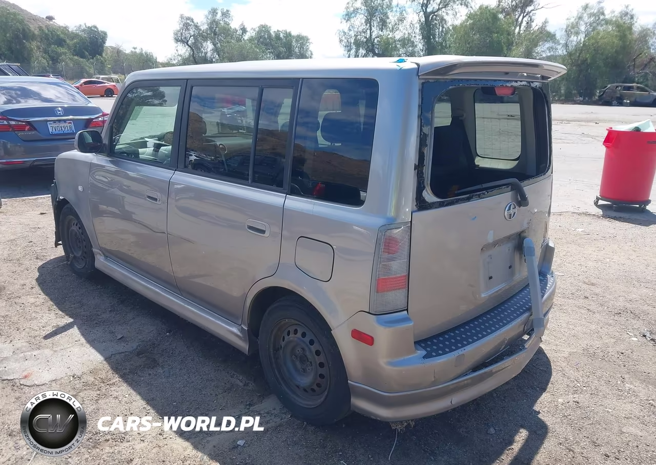 2005 Scion Xb VIN:JTLKT324654024714 - 3