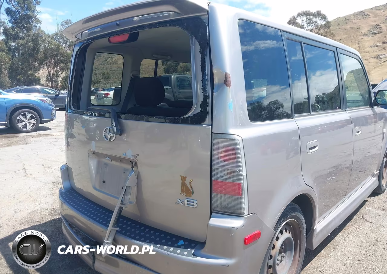 2005 Scion Xb VIN:JTLKT324654024714 - 6