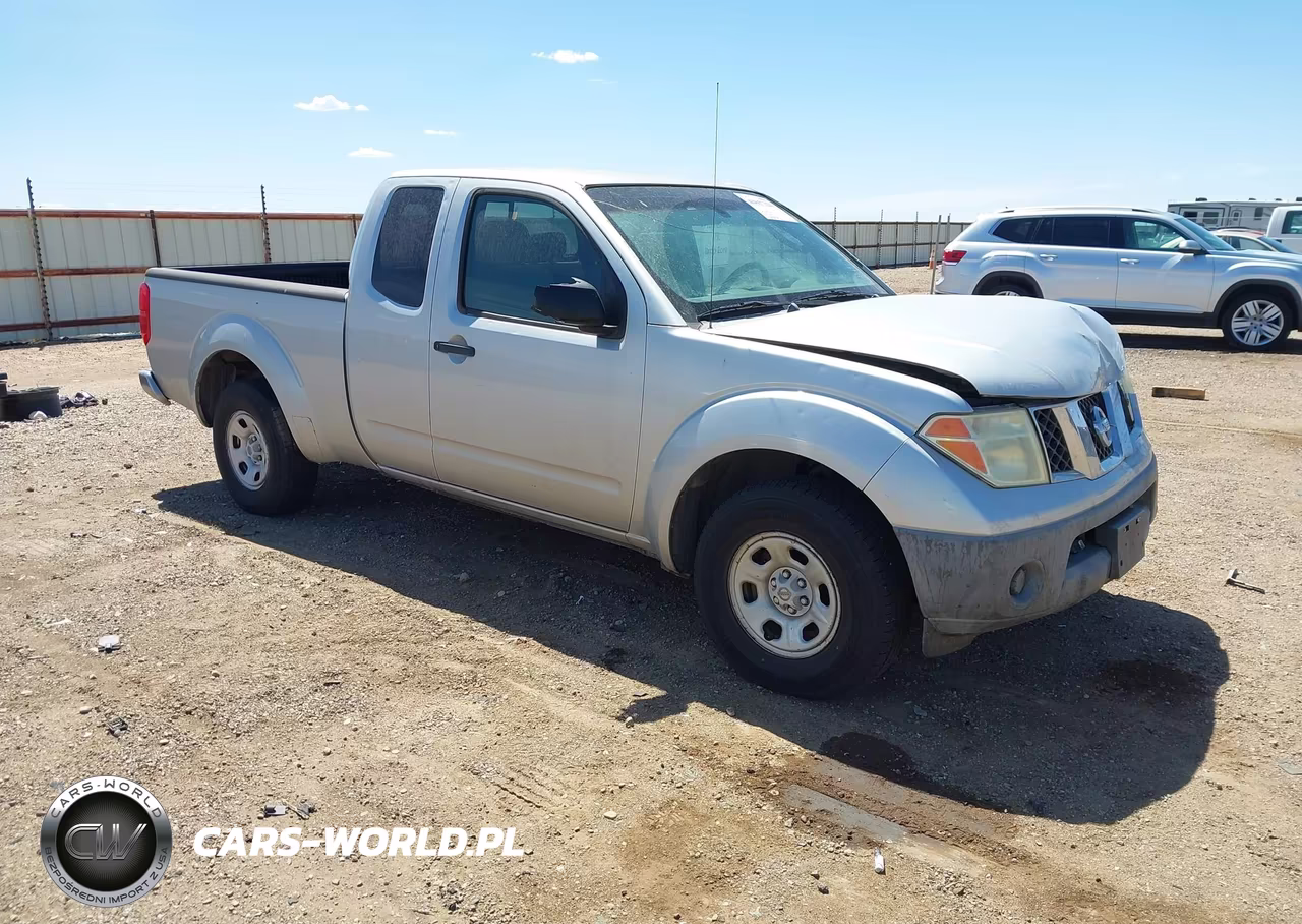 2006 Nissan Frontier Xe