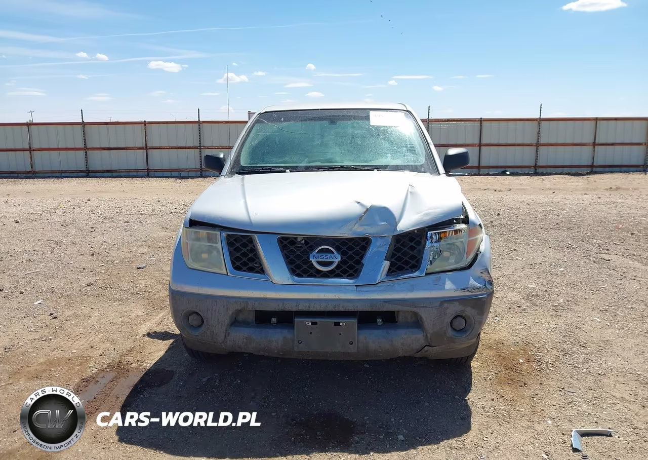 2006 Nissan Frontier Xe VIN:1N6BD06T16C405951 - 12