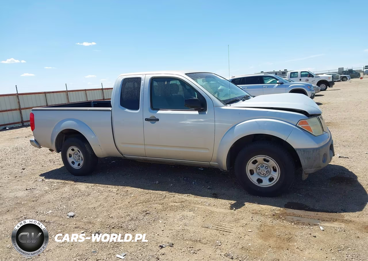 2006 Nissan Frontier Xe VIN:1N6BD06T16C405951 - 13