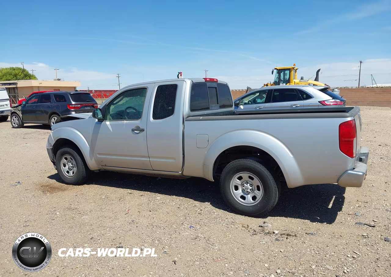 2006 Nissan Frontier Xe VIN:1N6BD06T16C405951 - 14
