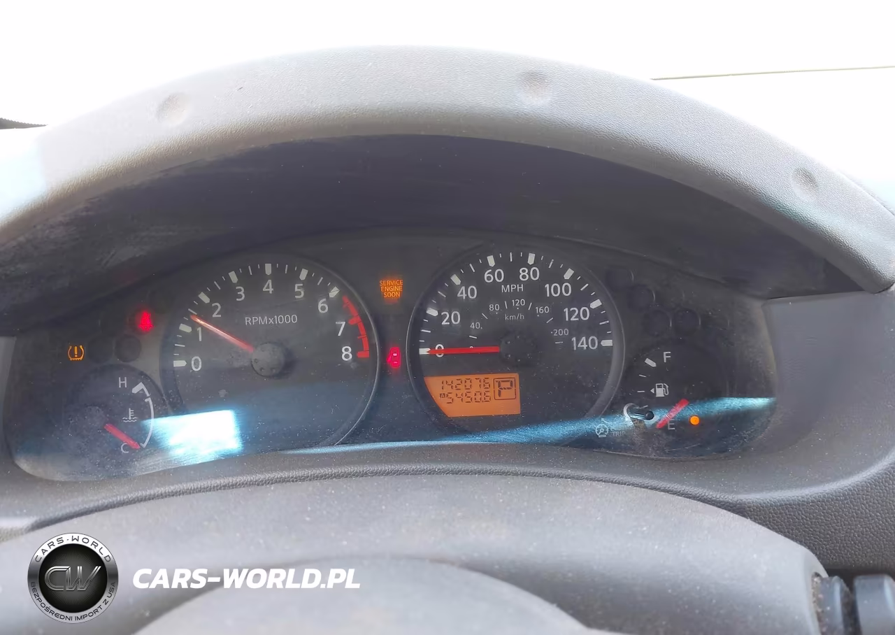 2006 Nissan Frontier Xe VIN:1N6BD06T16C405951 - 7
