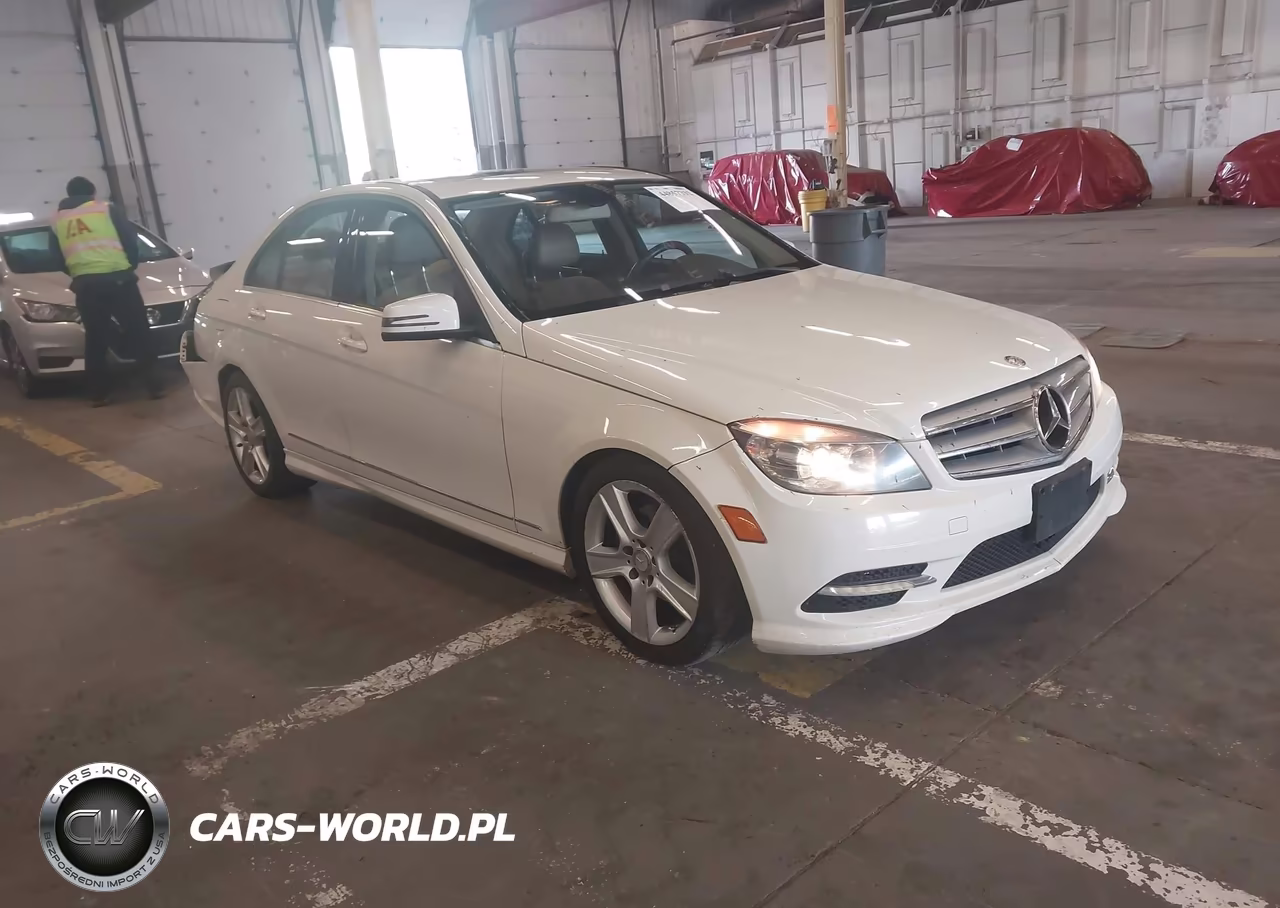 2011 Mercedes-Benz C 300 Sport 4Matic