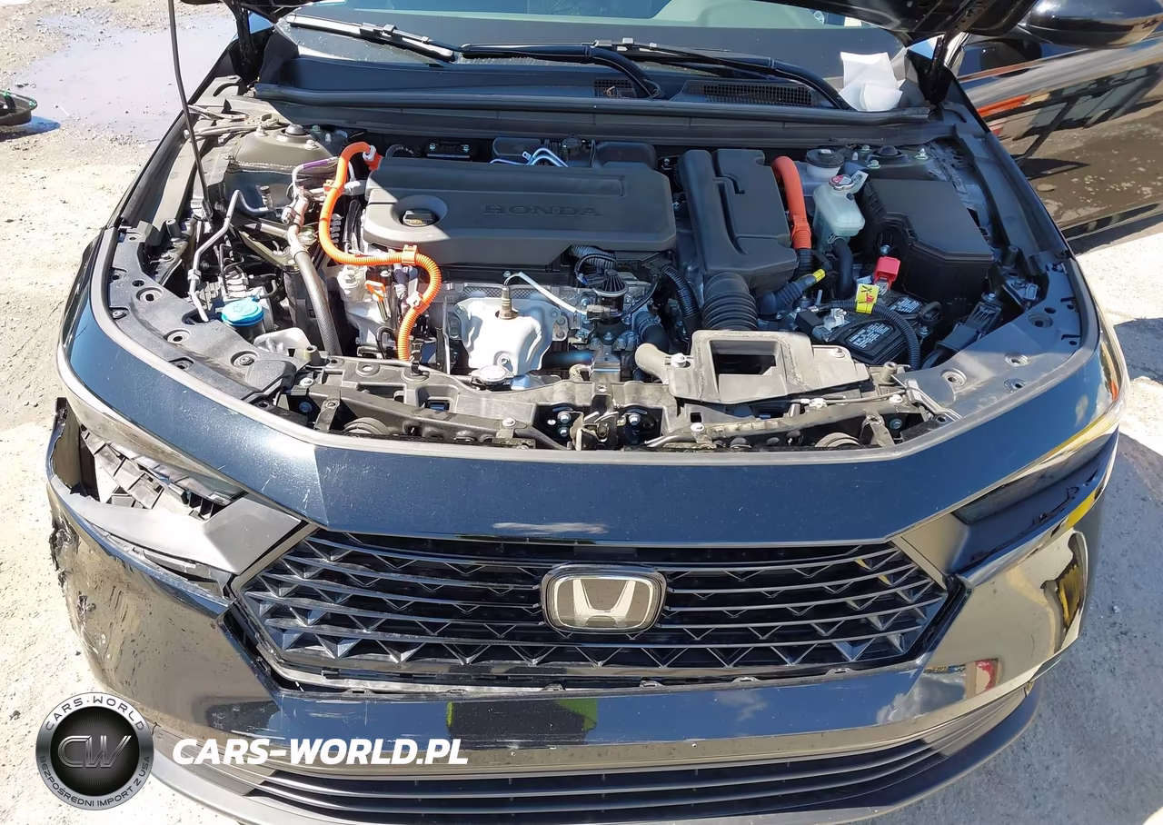 2024 Honda Accord Hybrid Sport VIN:1HGCY2F51RA089851 - 10