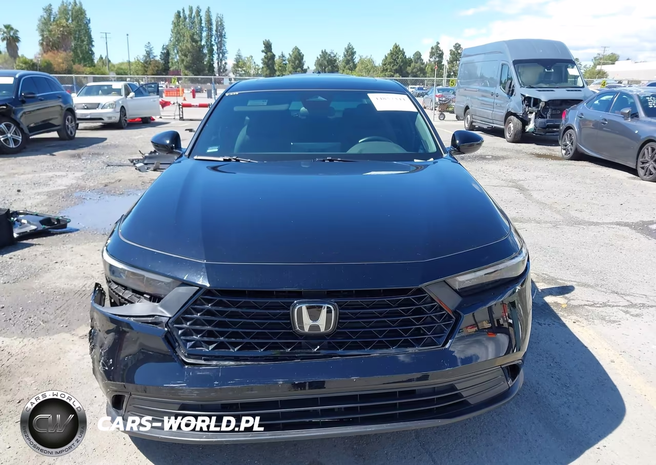 2024 Honda Accord Hybrid Sport VIN:1HGCY2F51RA089851 - 12