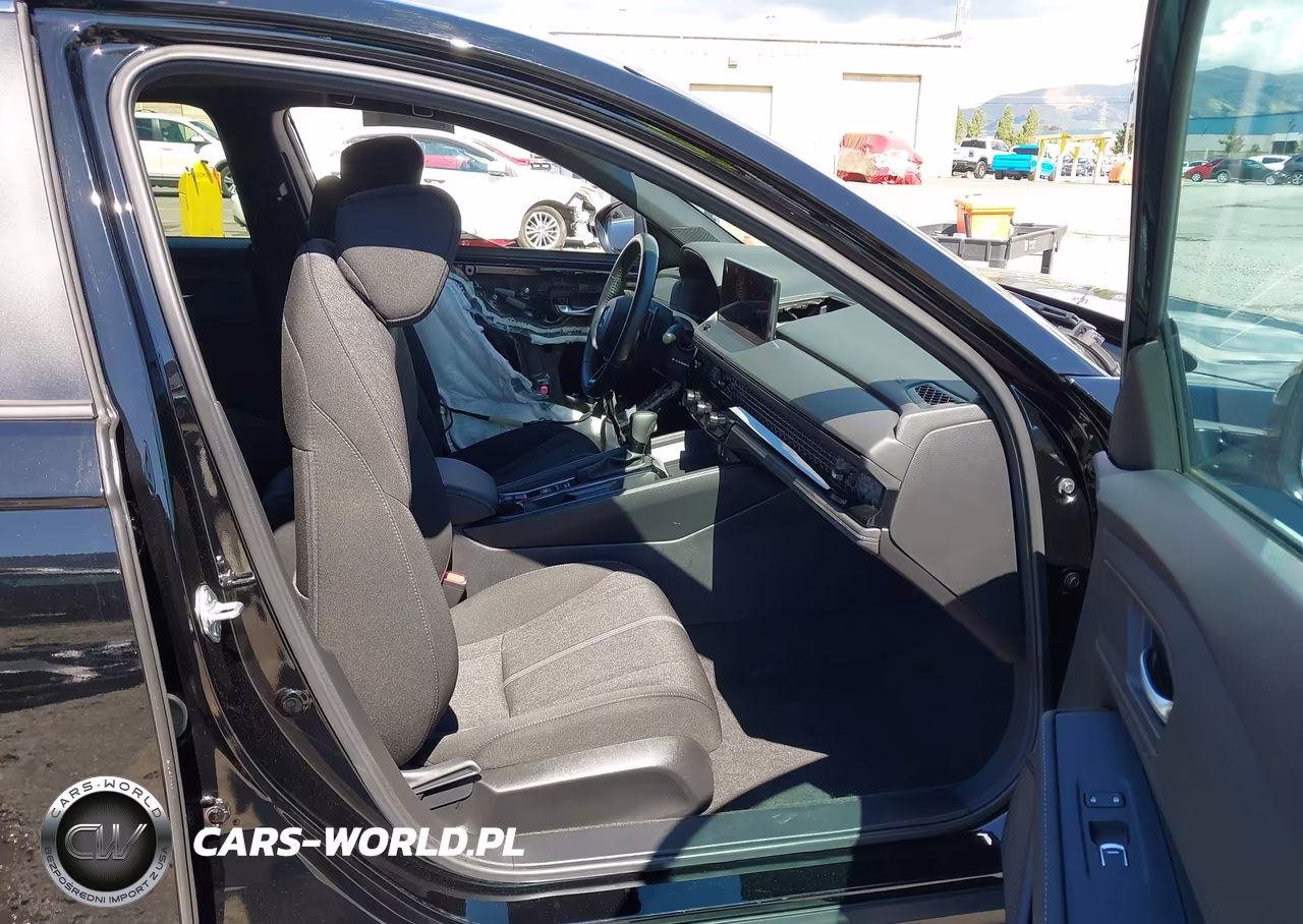 2024 Honda Accord Hybrid Sport VIN:1HGCY2F51RA089851 - 5
