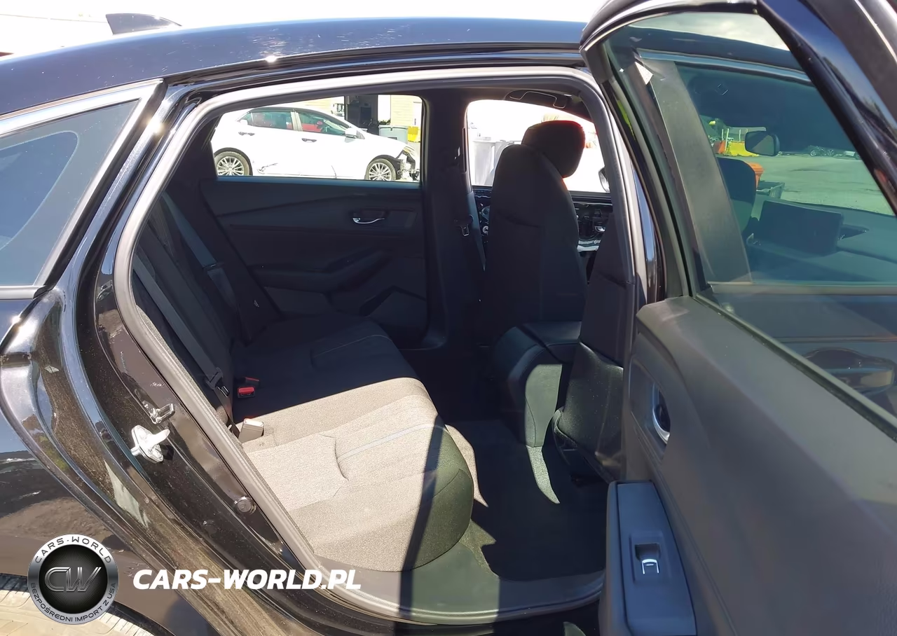 2024 Honda Accord Hybrid Sport VIN:1HGCY2F51RA089851 - 8