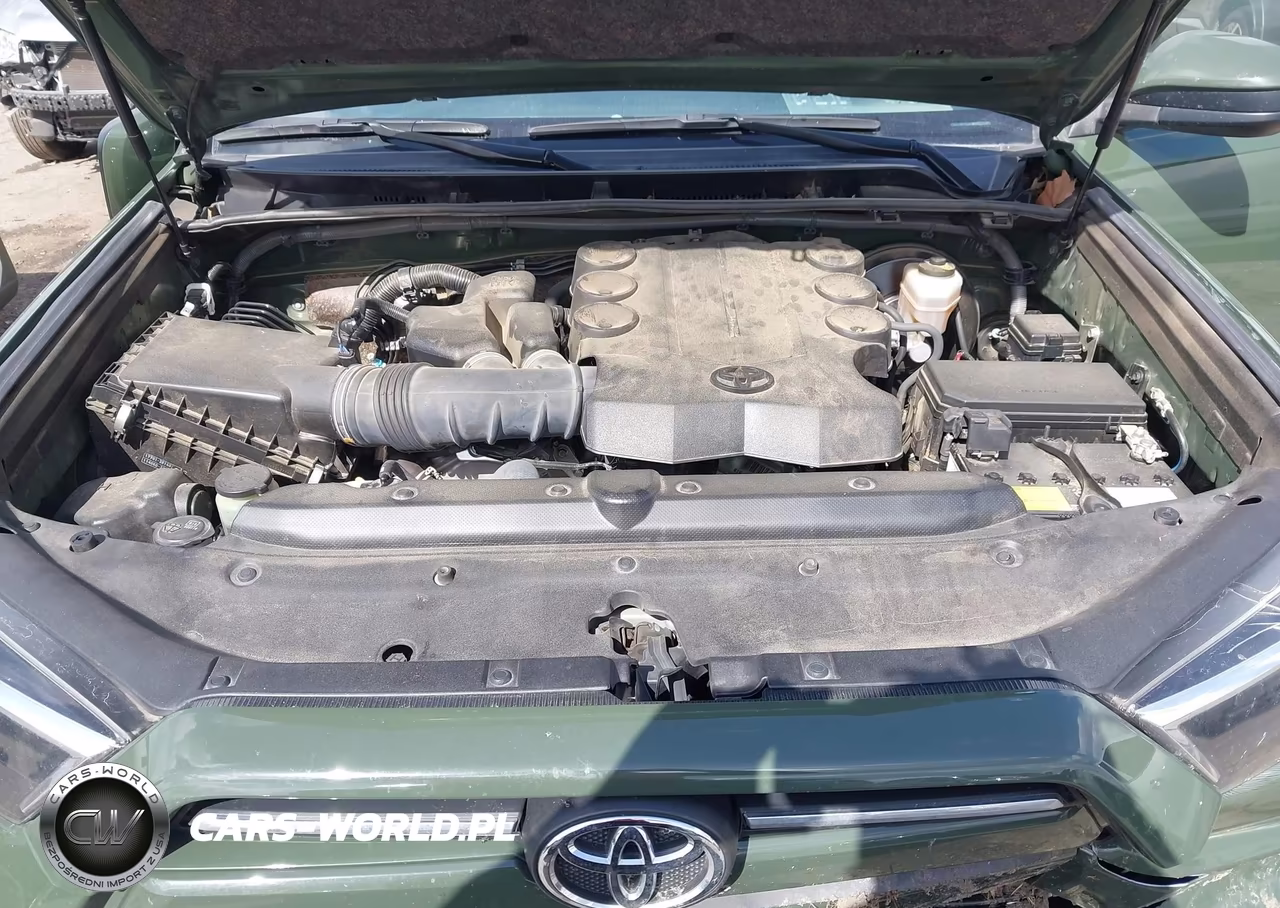 2022 Toyota 4Runner Trd Sport VIN:JTEAU5JR9N5272586 - 10