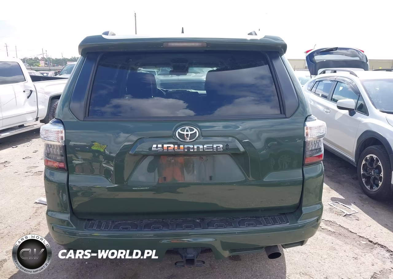 2022 Toyota 4Runner Trd Sport VIN:JTEAU5JR9N5272586 - 16