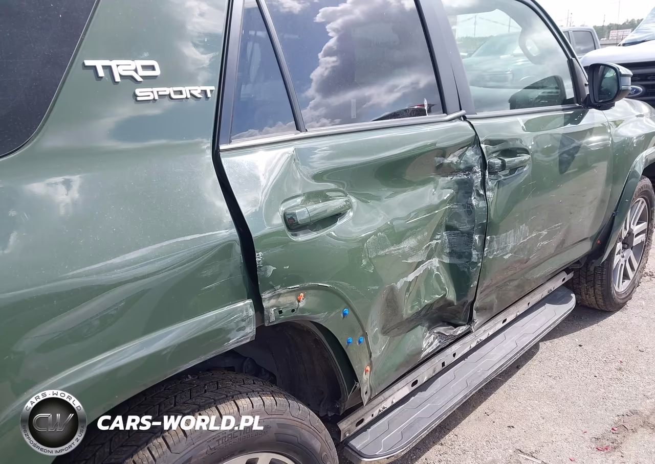 2022 Toyota 4Runner Trd Sport VIN:JTEAU5JR9N5272586 - 6