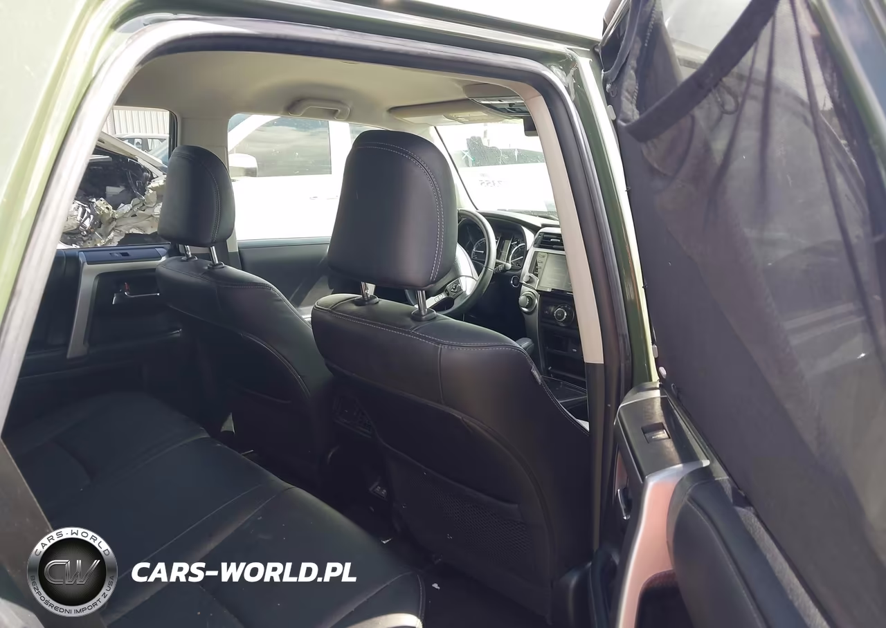 2022 Toyota 4Runner Trd Sport VIN:JTEAU5JR9N5272586 - 8