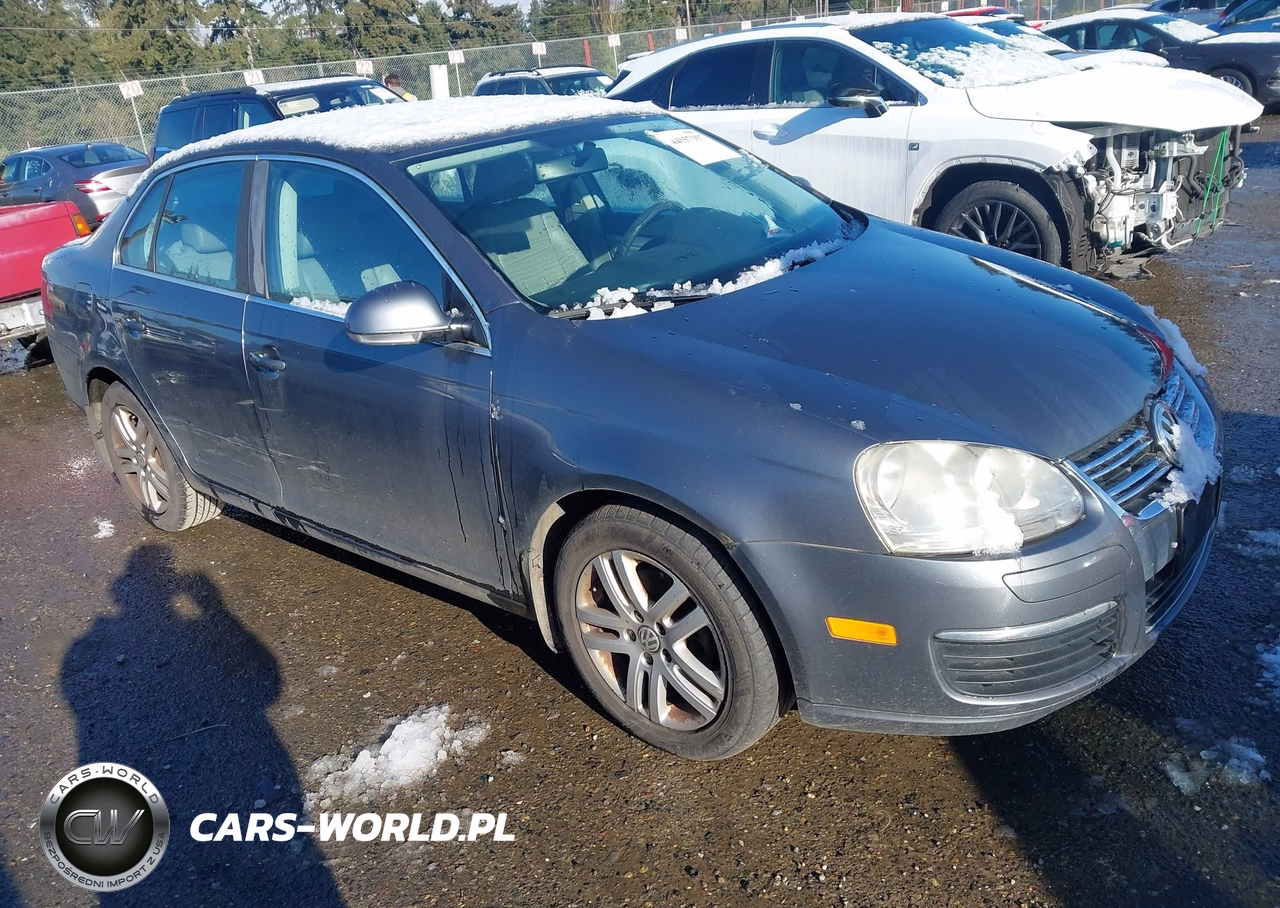 2007 Volkswagen Jetta 2.5