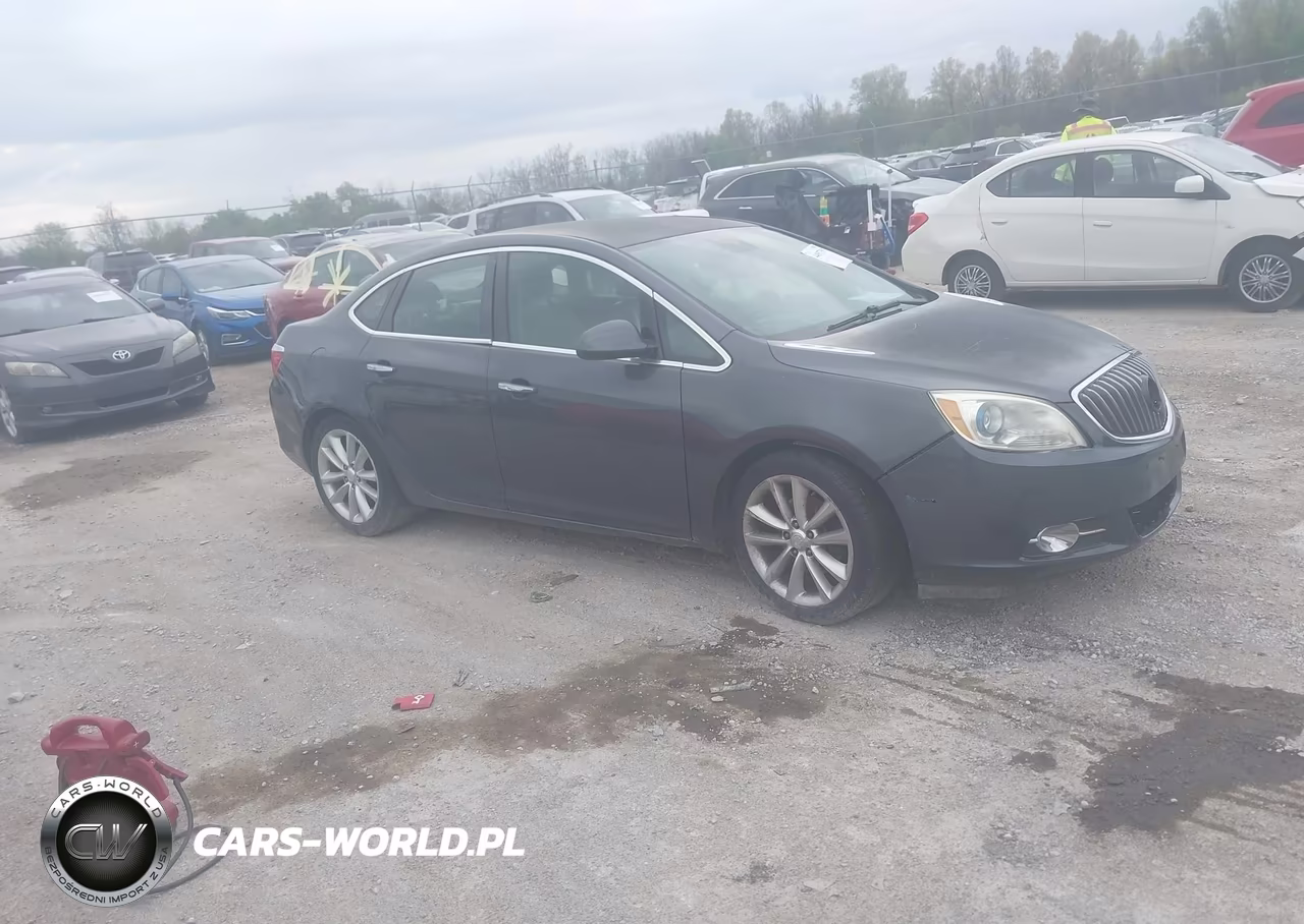 2012 Buick Verano