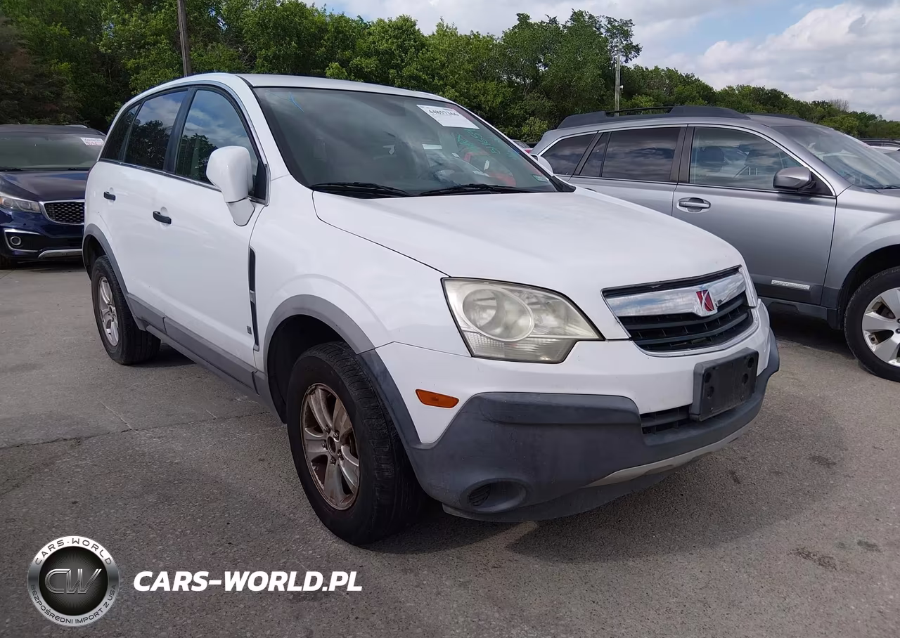 2009 Saturn Vue 4-Cyl Xe