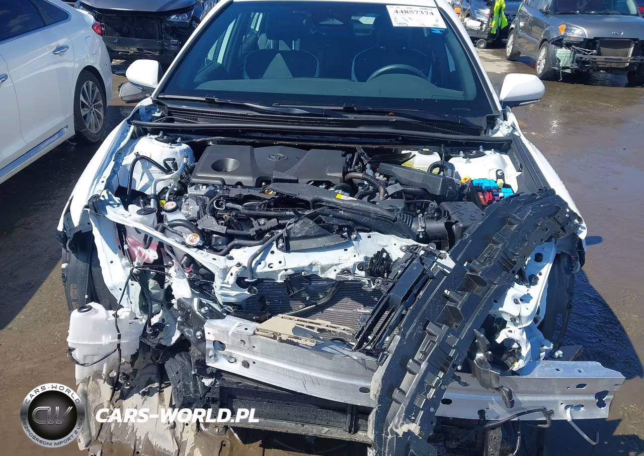 2026 Toyota Camry Se VIN:4T1DAACK2TU222789 - 6