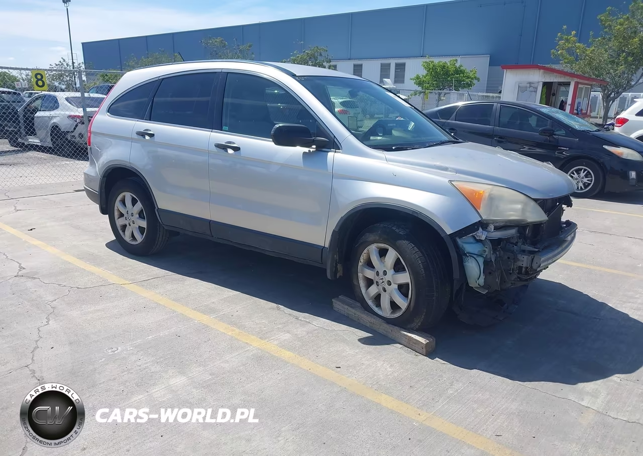 2011 Honda Cr-V Se