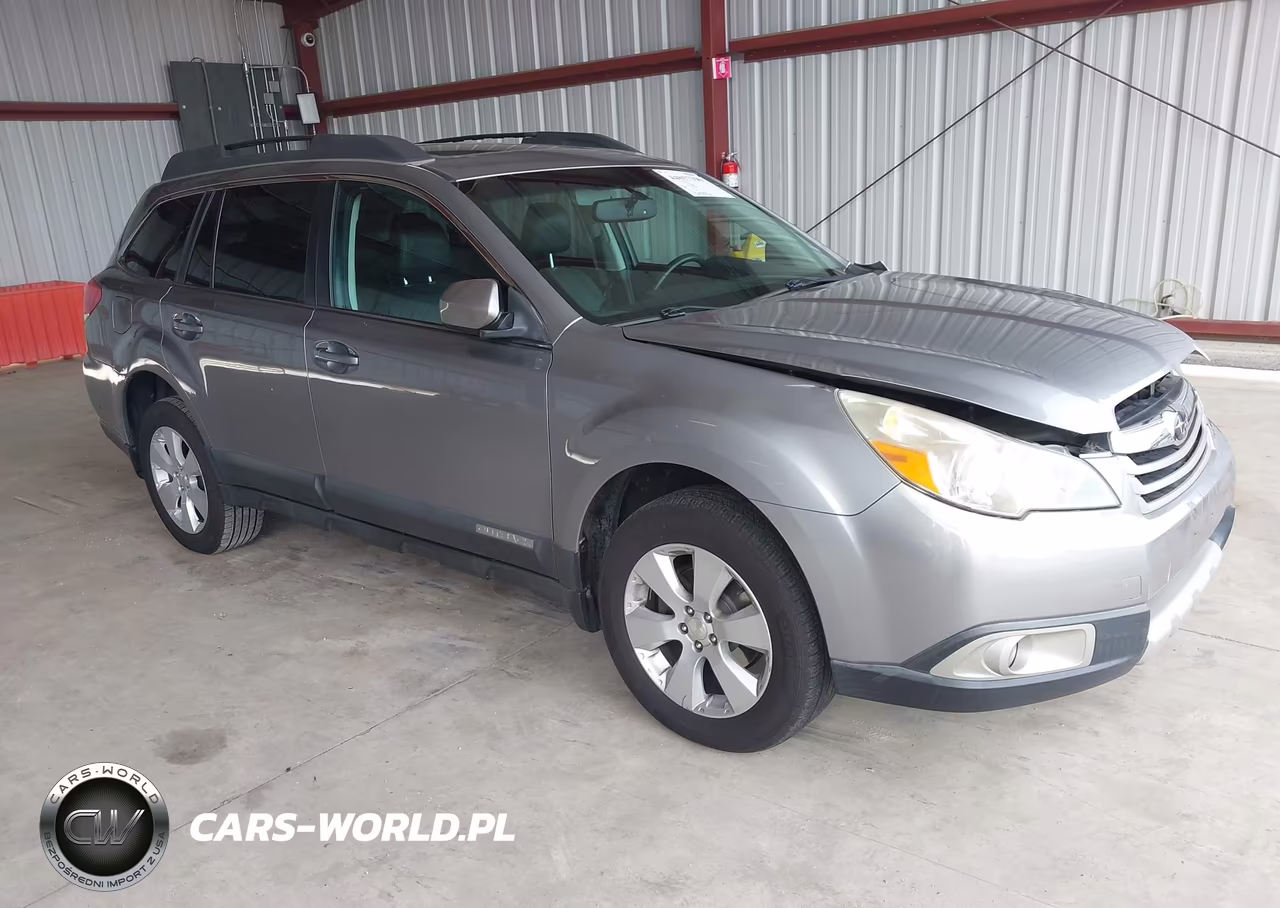 2011 Subaru Outback 2.5I Limited – zdjęcie 1 z 12
