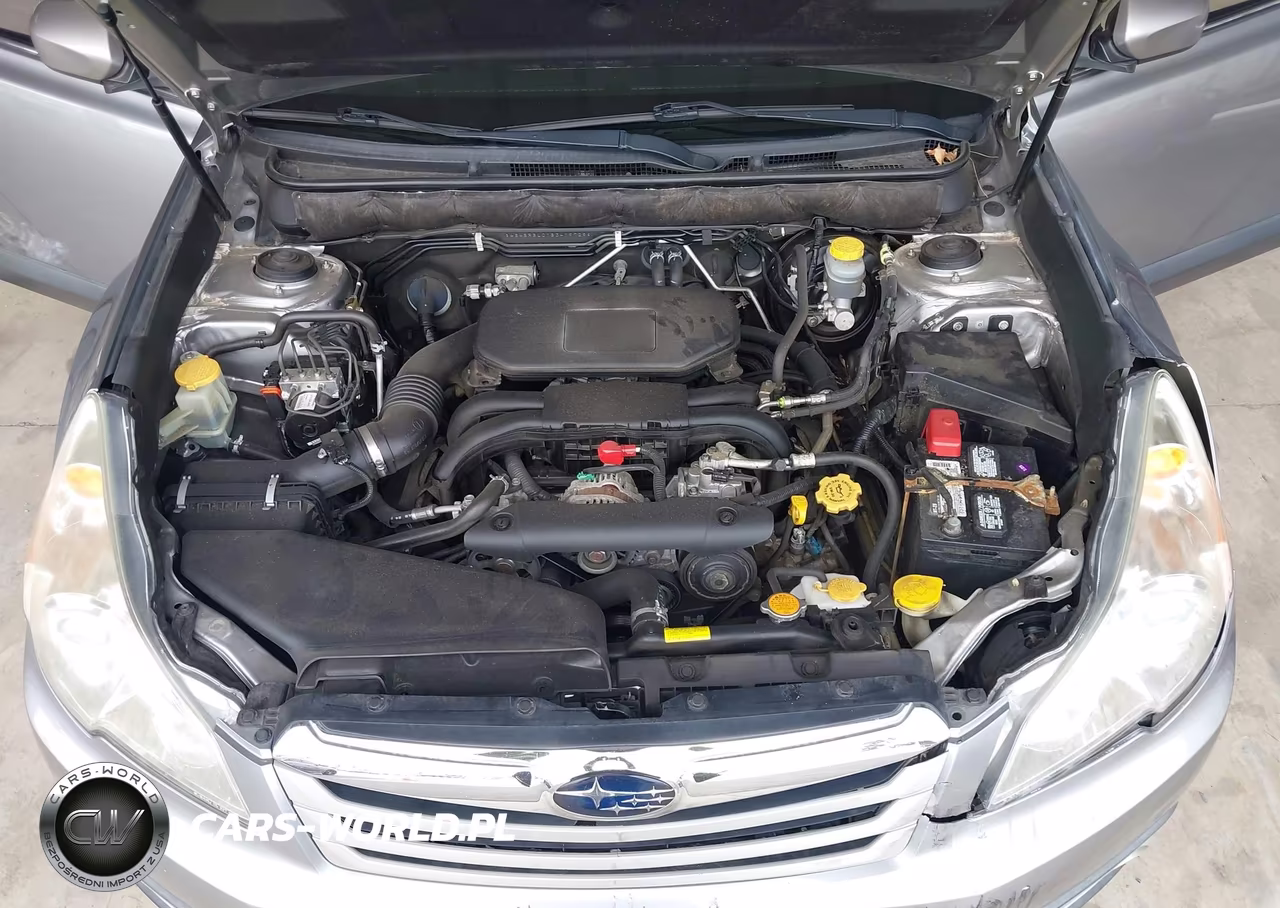 2011 Subaru Outback 2.5I Limited VIN:4S4BRBLC1B3419729 - 10