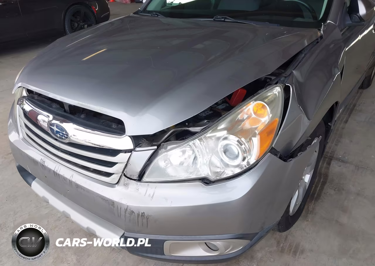 2011 Subaru Outback 2.5I Limited VIN:4S4BRBLC1B3419729 - 12