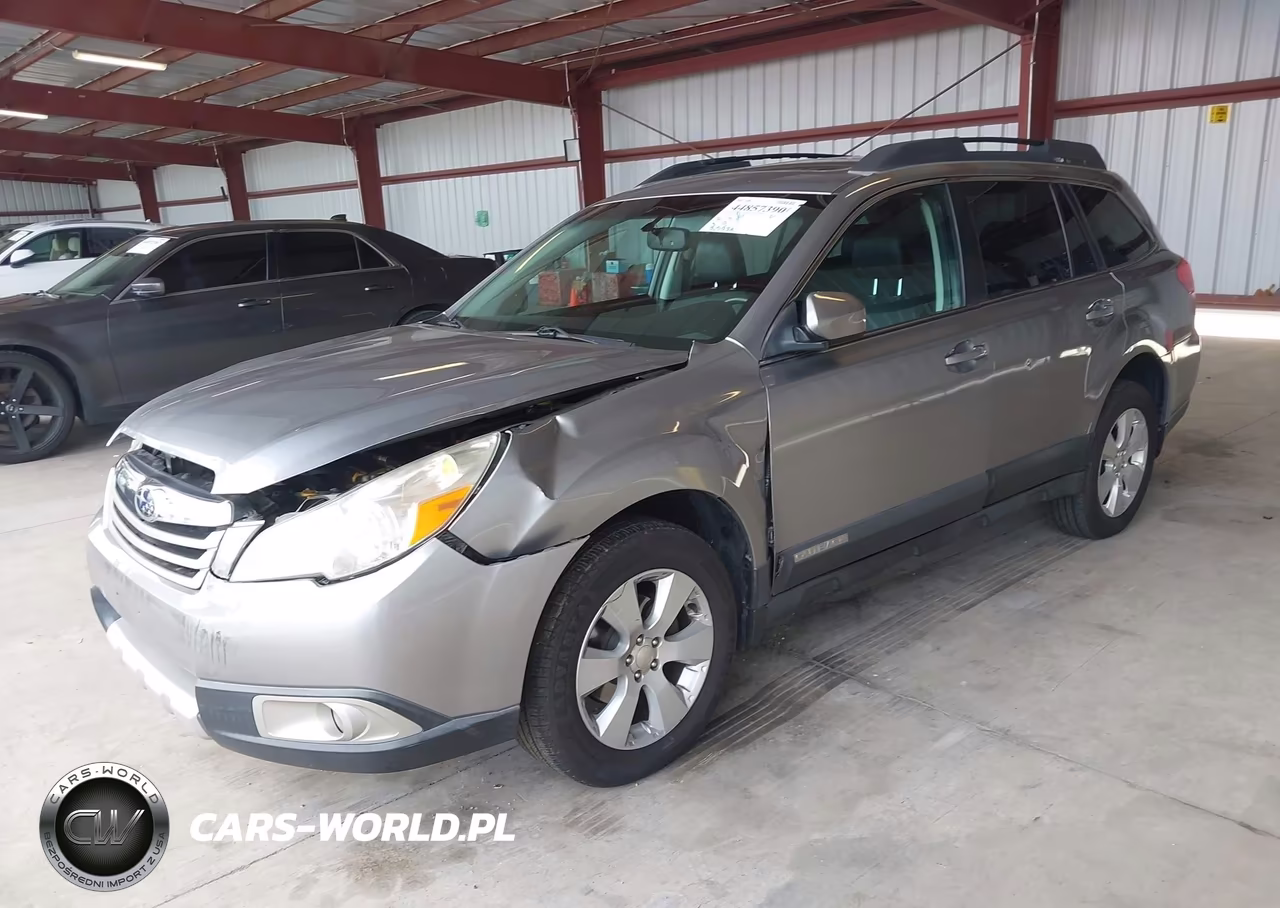 2011 Subaru Outback 2.5I Limited VIN:4S4BRBLC1B3419729 - 2