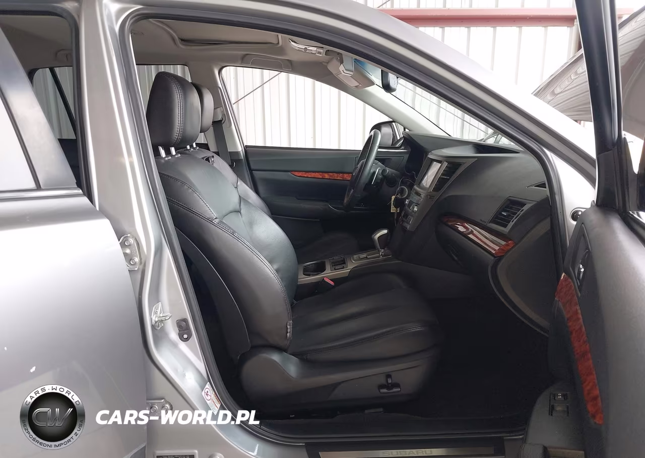 2011 Subaru Outback 2.5I Limited VIN:4S4BRBLC1B3419729 - 5
