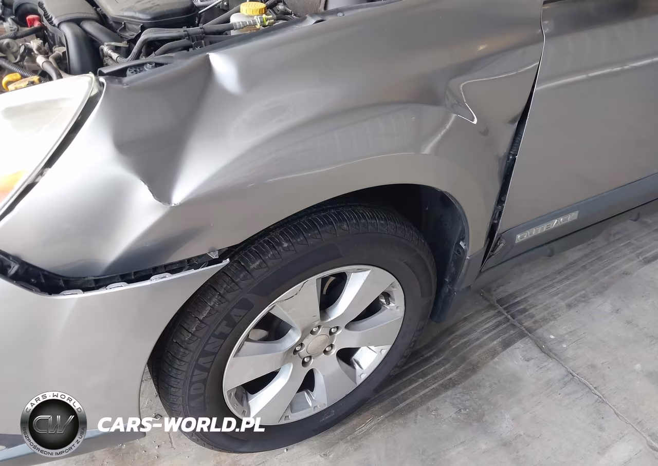 2011 Subaru Outback 2.5I Limited VIN:4S4BRBLC1B3419729 - 6