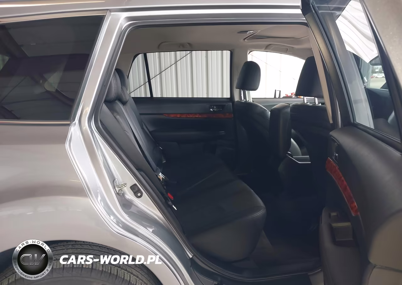2011 Subaru Outback 2.5I Limited VIN:4S4BRBLC1B3419729 - 8