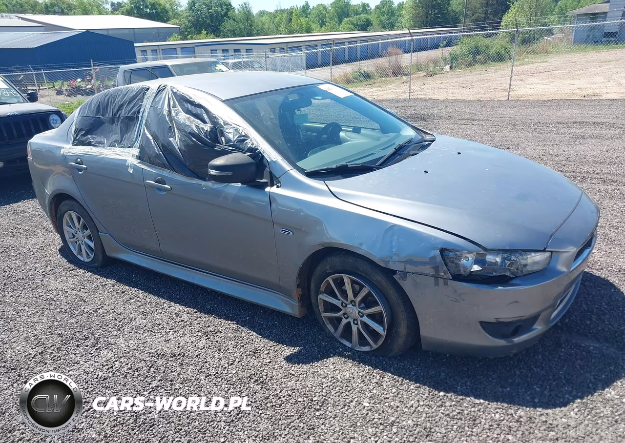 2015 Mitsubishi Lancer Es
