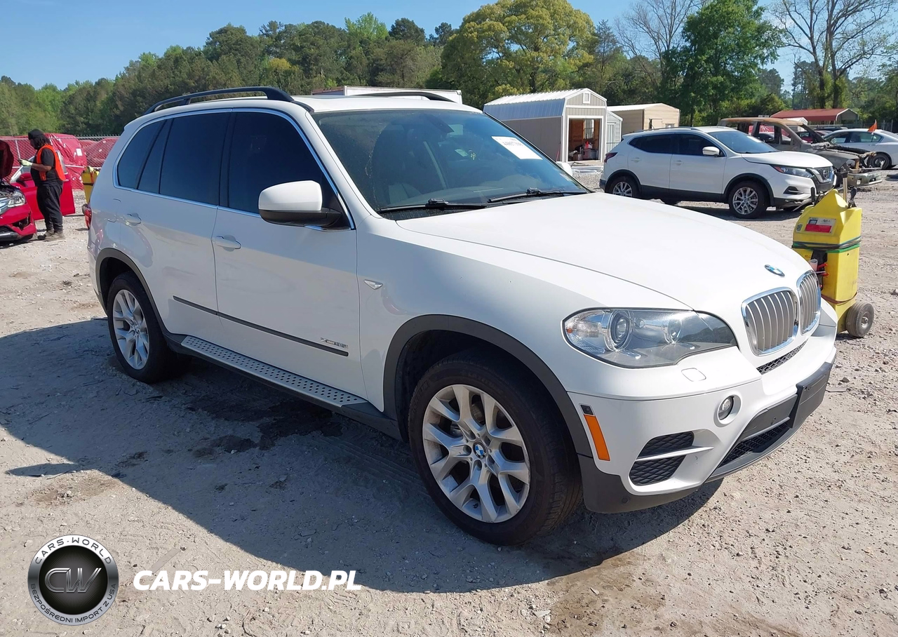 2013 BMW X5 xDrive35I-xDrive35I Premium-xDrive35I Sport Activity