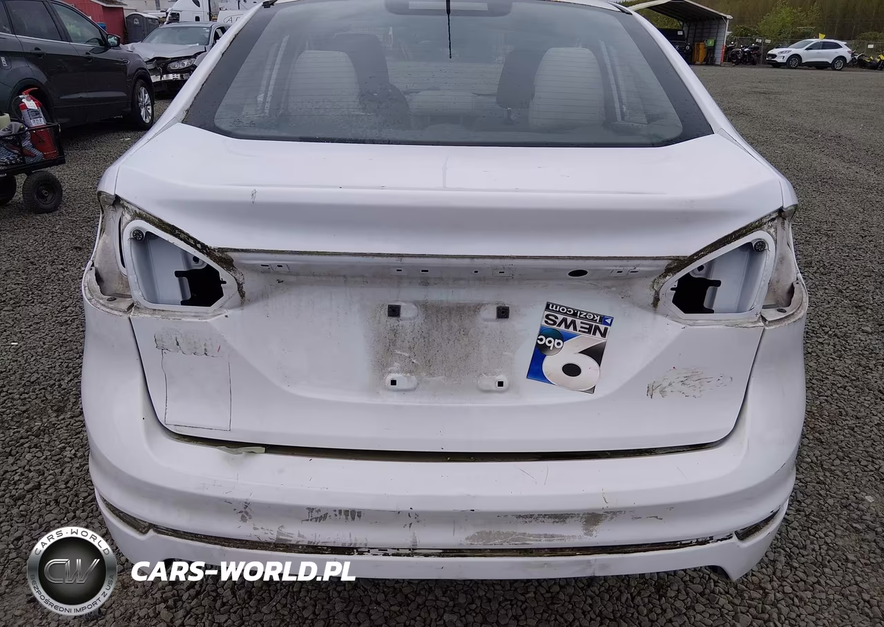 2015 Ford Fiesta Se VIN:3FADP4BJ7FM159264 - 6