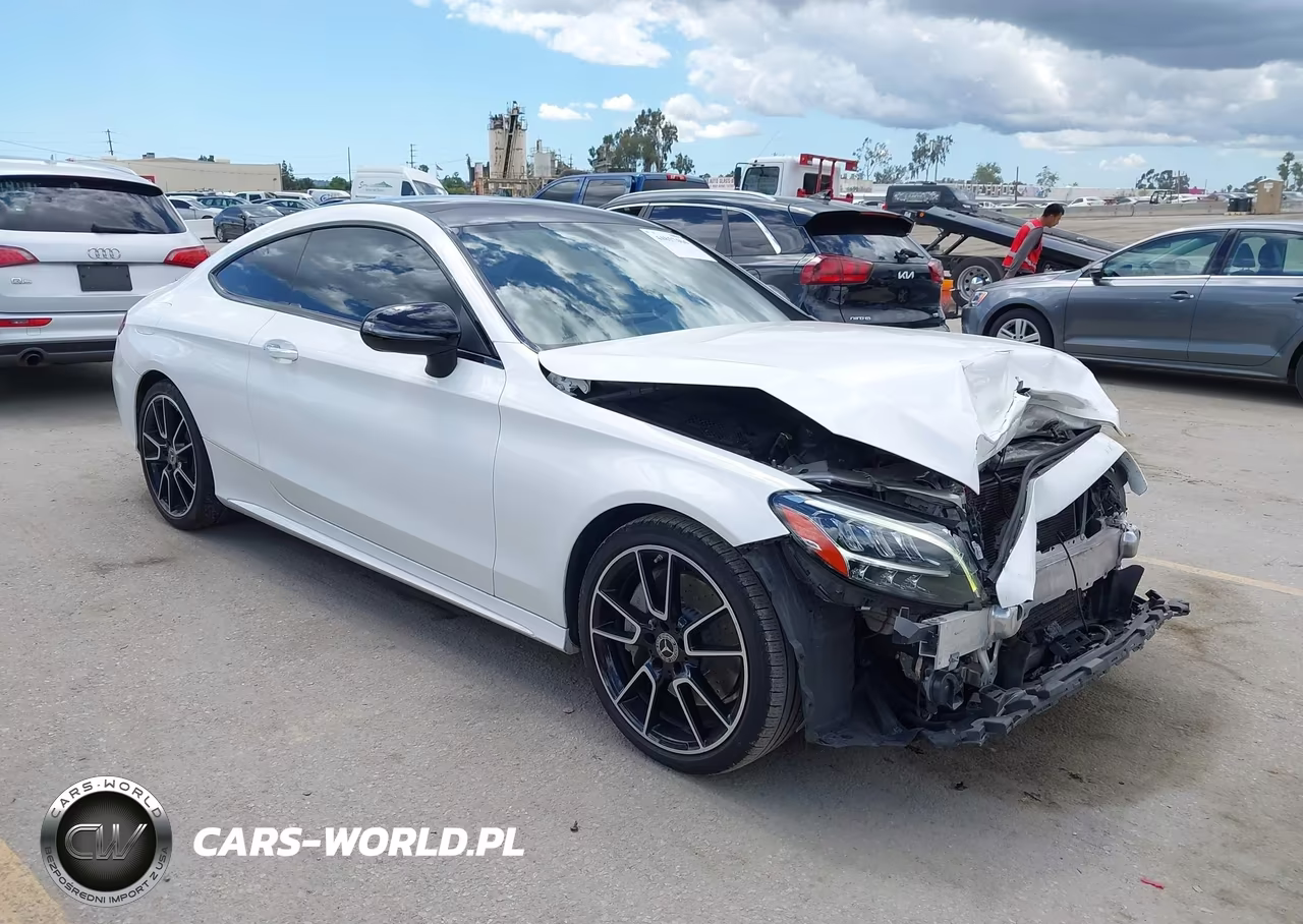 2019 Mercedes-Benz C 300