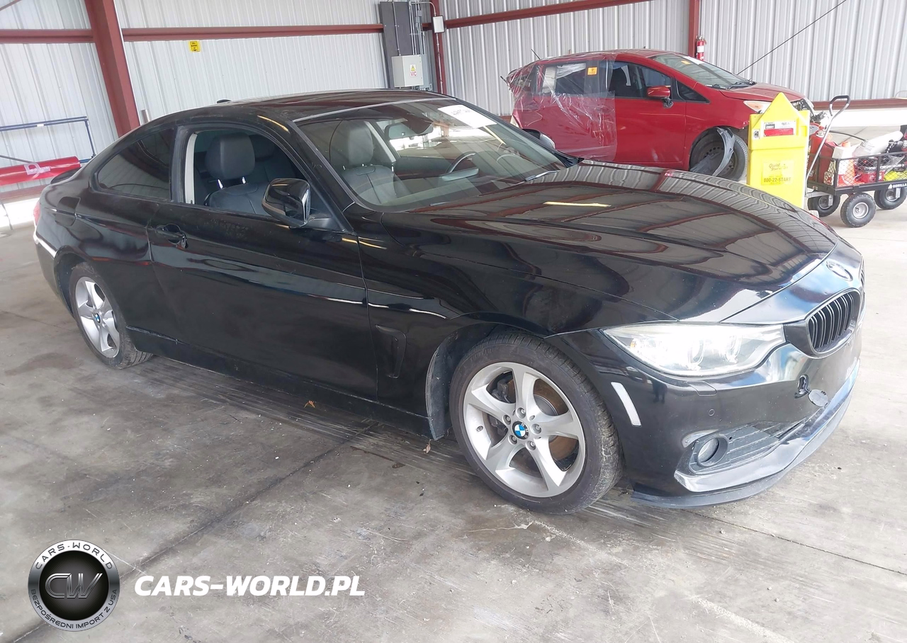 2015 BMW 428I xDrive