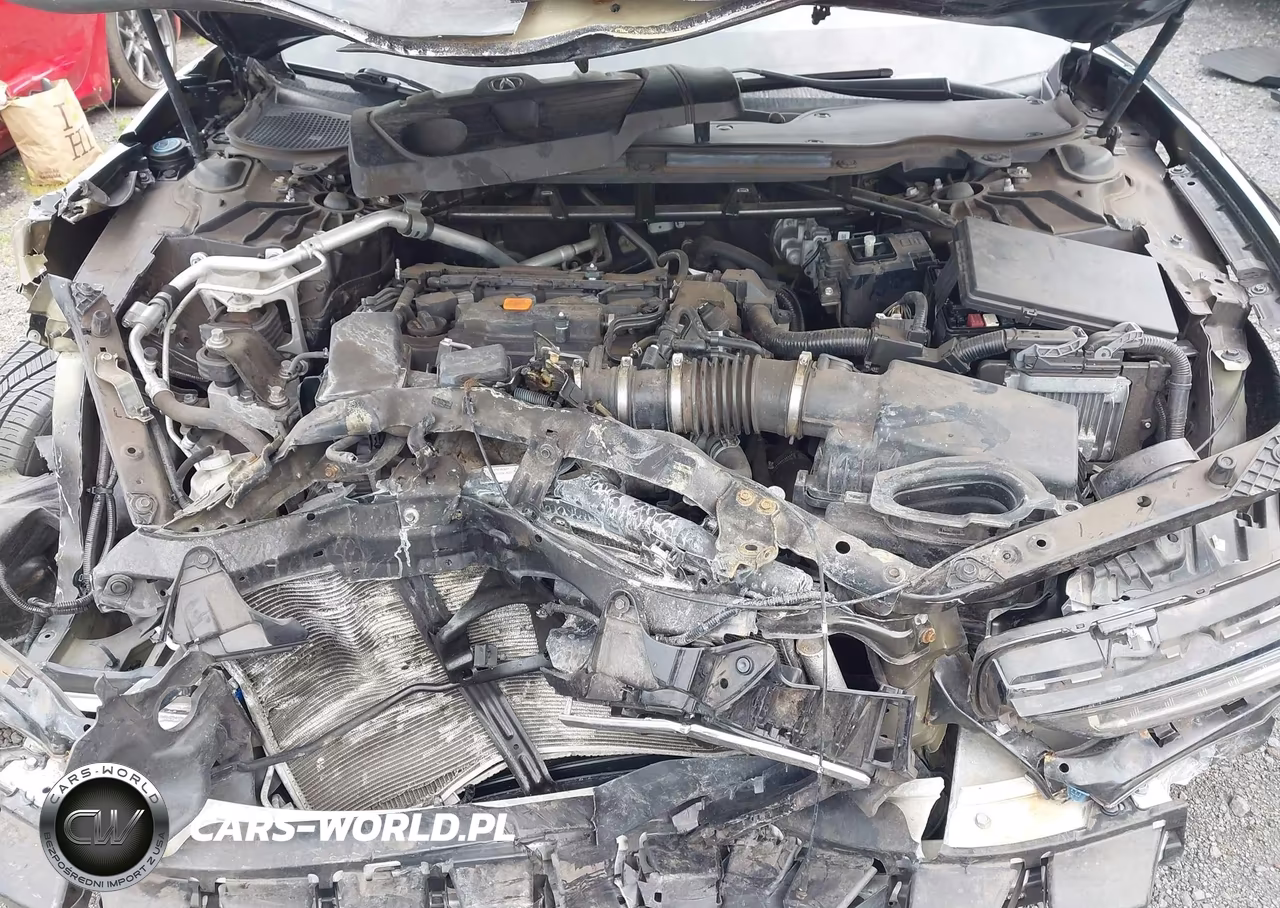 2021 Acura Tlx Standard VIN:19UUB5F35MA012494 - 10