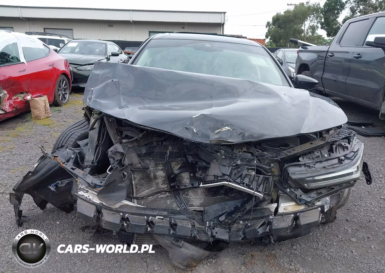 2021 Acura Tlx Standard VIN:19UUB5F35MA012494 - 12