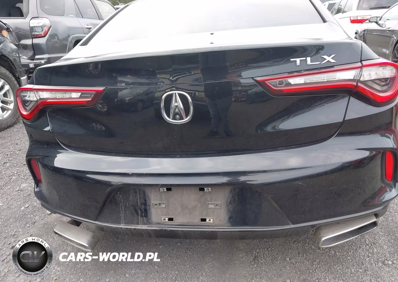 2021 Acura Tlx Standard VIN:19UUB5F35MA012494 - 18