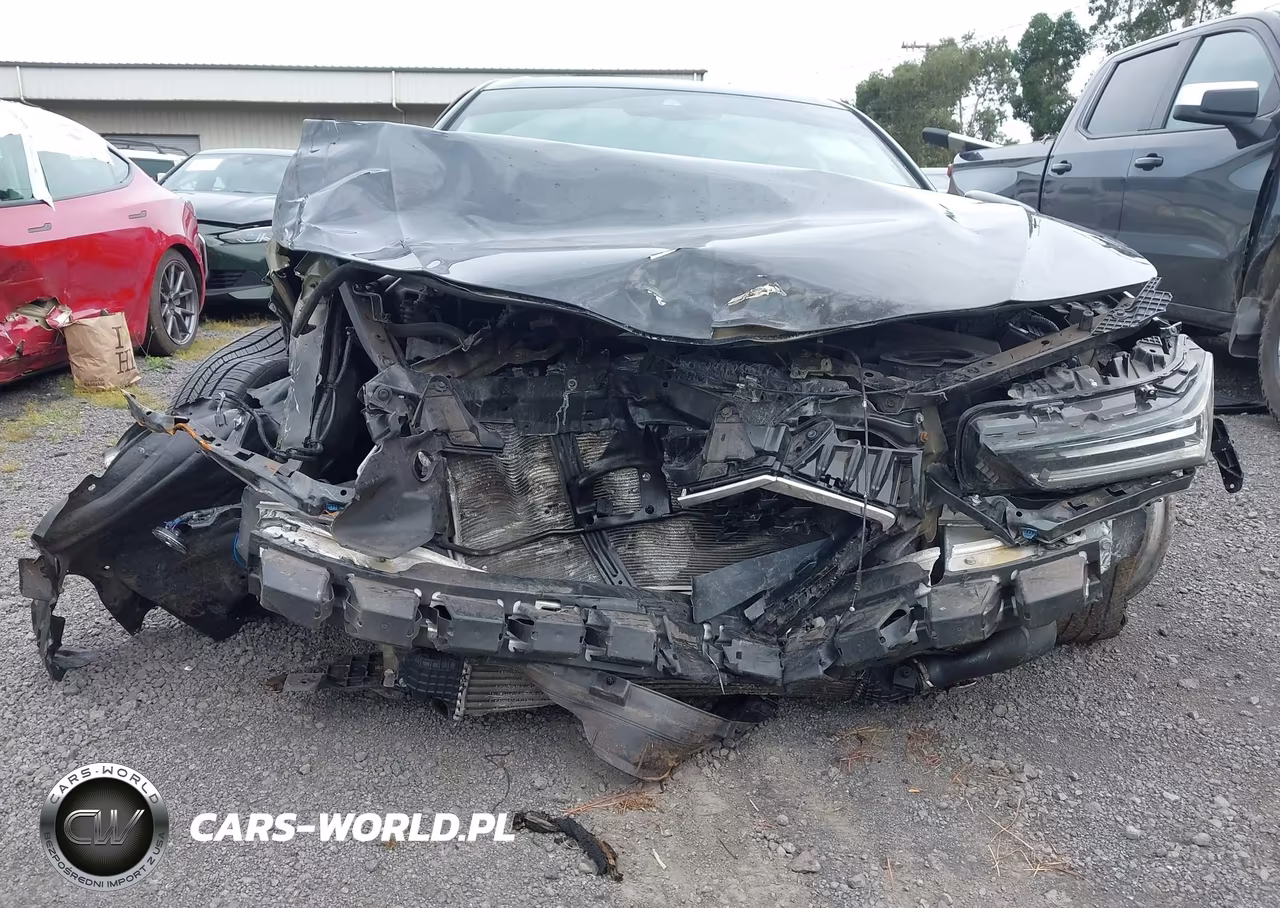 2021 Acura Tlx Standard VIN:19UUB5F35MA012494 - 6