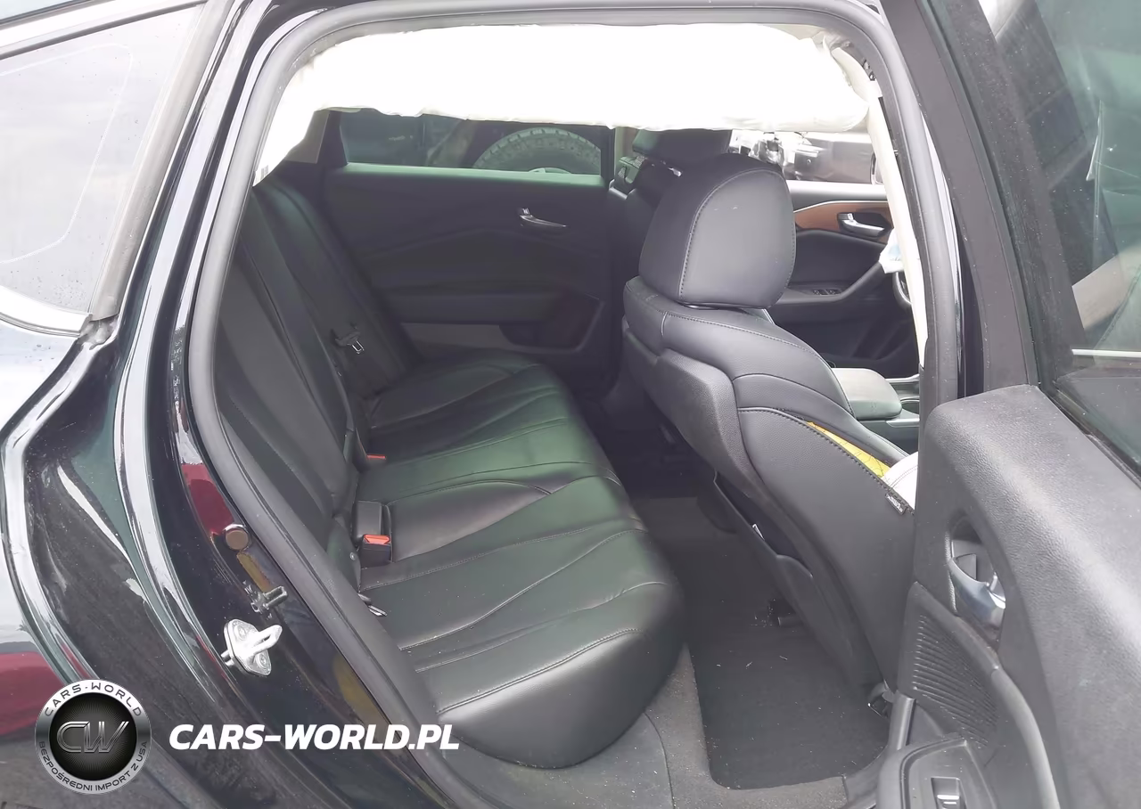 2021 Acura Tlx Standard VIN:19UUB5F35MA012494 - 8