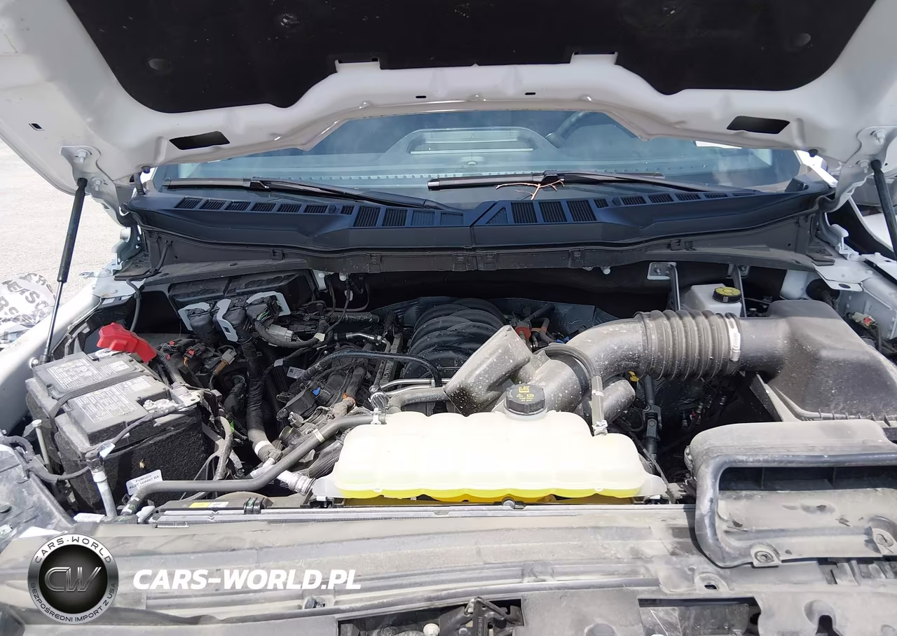 2025 Ford F-150 Xlt VIN:1FTFW3L56SKD68742 - 10