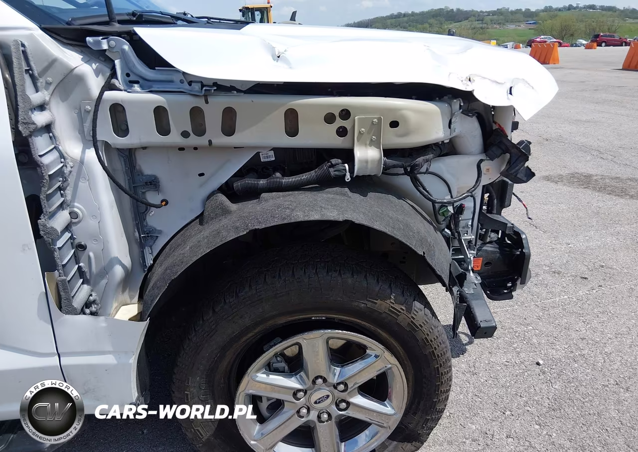 2025 Ford F-150 Xlt VIN:1FTFW3L56SKD68742 - 13