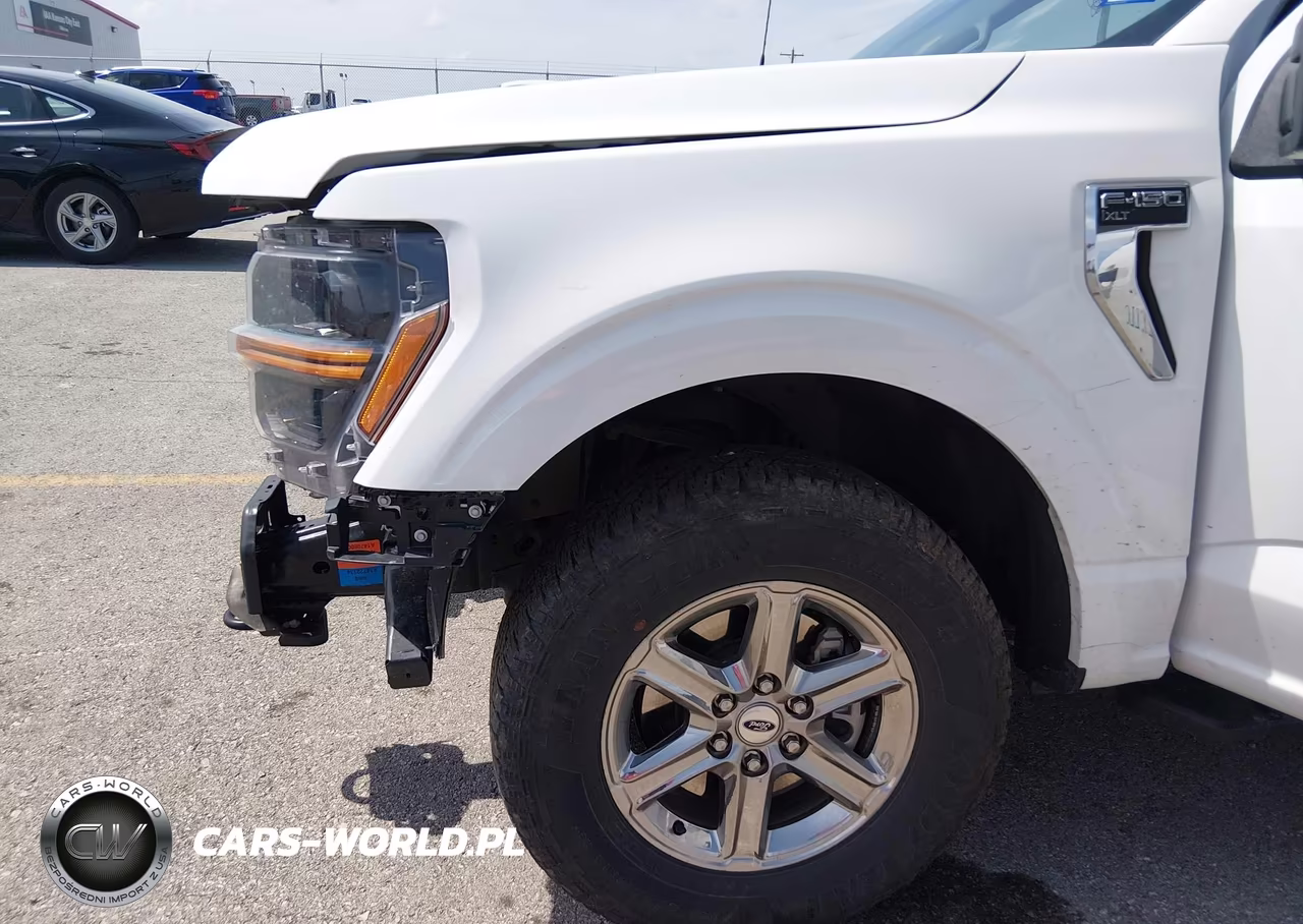 2025 Ford F-150 Xlt VIN:1FTFW3L56SKD68742 - 14