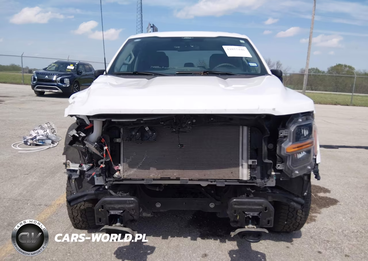 2025 Ford F-150 Xlt VIN:1FTFW3L56SKD68742 - 15