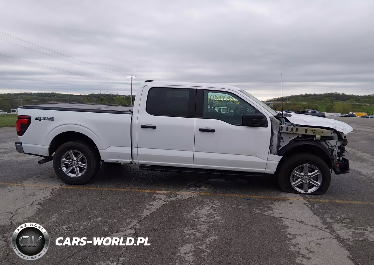 2025 Ford F-150 Xlt VIN:1FTFW3L56SKD68742 - 16