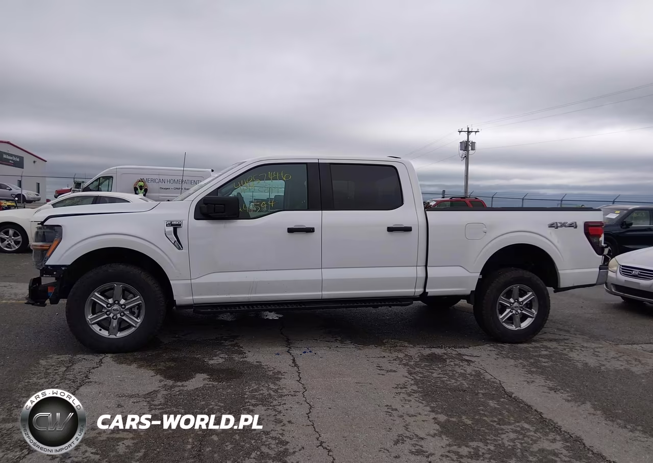 2025 Ford F-150 Xlt VIN:1FTFW3L56SKD68742 - 17